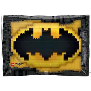 PALLONE MYLAR 18'' BATMAN LEGO